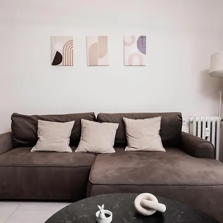 Cosy & Modern 1bd Flat Close To Ndk By Flat Mаnager Sofia