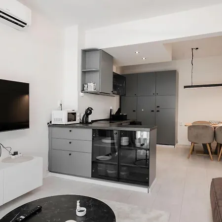 Cosy & Modern 1bd Flat Close To Ndk By Flat Mаnager Apartment