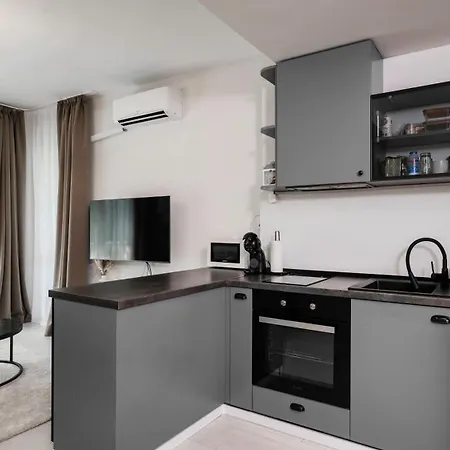 Cosy & Modern 1bd Flat Close To Ndk By Flat Mаnager Apartment Sofia