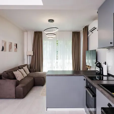 Cosy & Modern 1bd Flat Close To Ndk By Flat Mаnager Apartment *