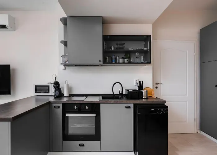 Cosy & Modern 1bd Flat Close To Ndk By Flat Mаnager 公寓