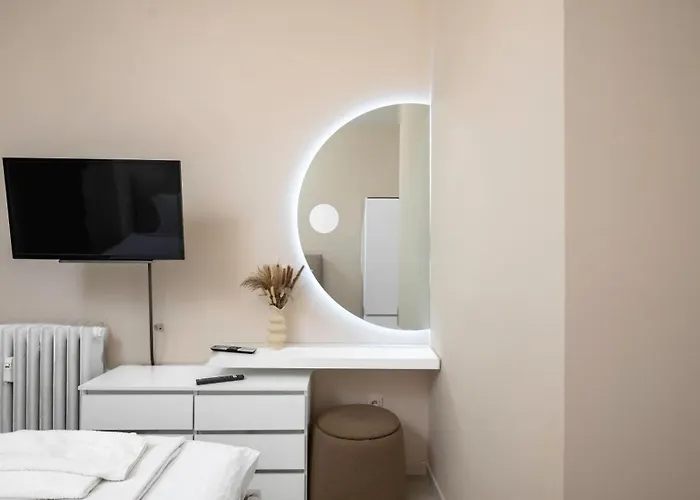 Cosy & Modern 1bd Flat Close To Ndk By Flat Mаnager 公寓 索菲亞