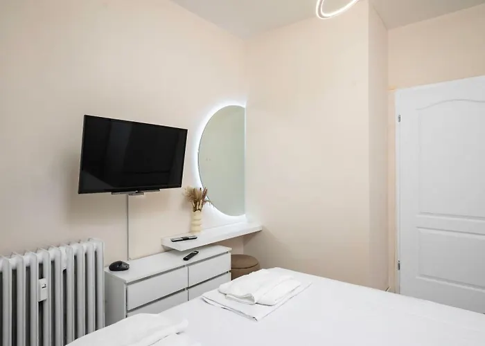 Cosy & Modern 1bd Flat Close To Ndk By Flat Mаnager