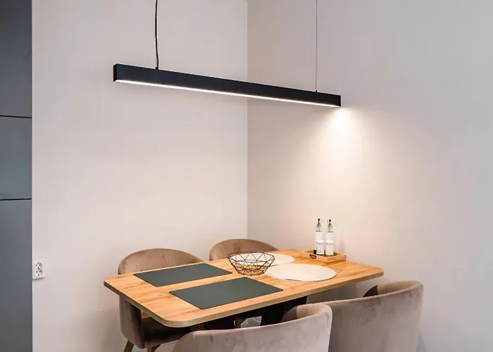 Cosy & Modern 1bd Flat Close To Ndk By Flat Mаnager 公寓 *