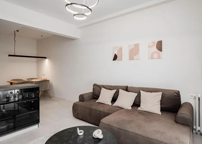 Cosy & Modern 1bd Flat Close To Ndk By Flat Mаnager 索菲亞