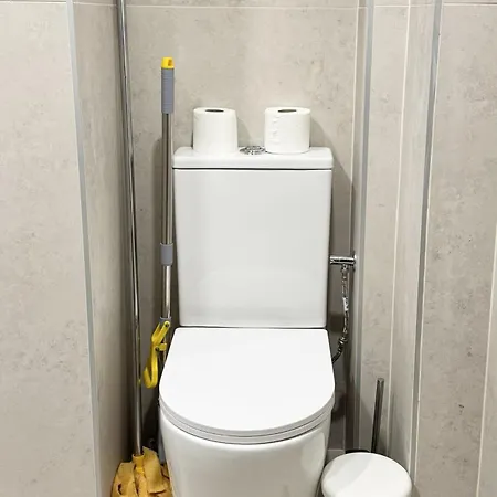 Apartmán Cosy & Modern 1bd Flat Close To Ndk By Flat Mаnager Sofie